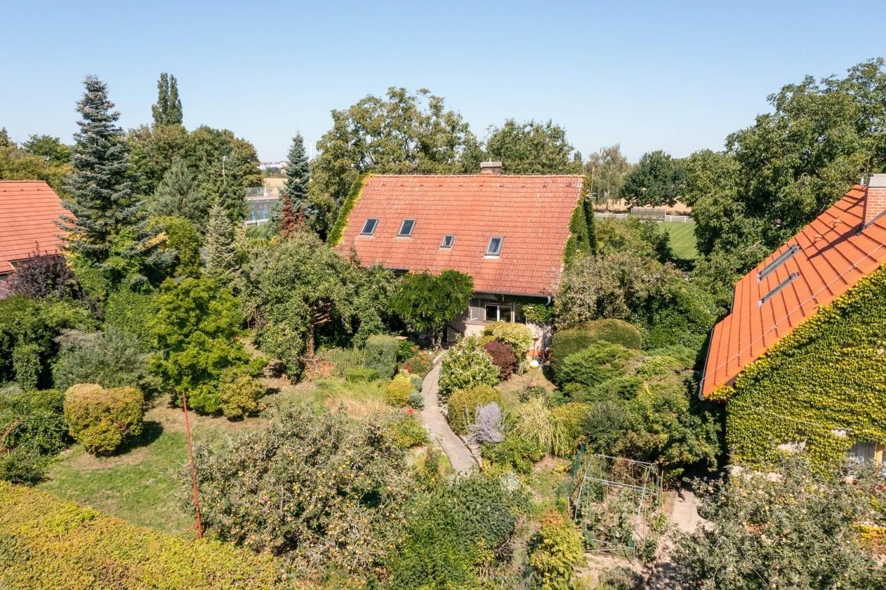 Rodinné domy, Oradourská, Lidice, 186 m²