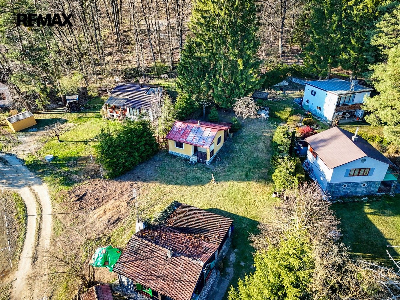 Chalupa · 51 m² · Květov - Vůsí, okres Písek, Jihočeský kraj - 4