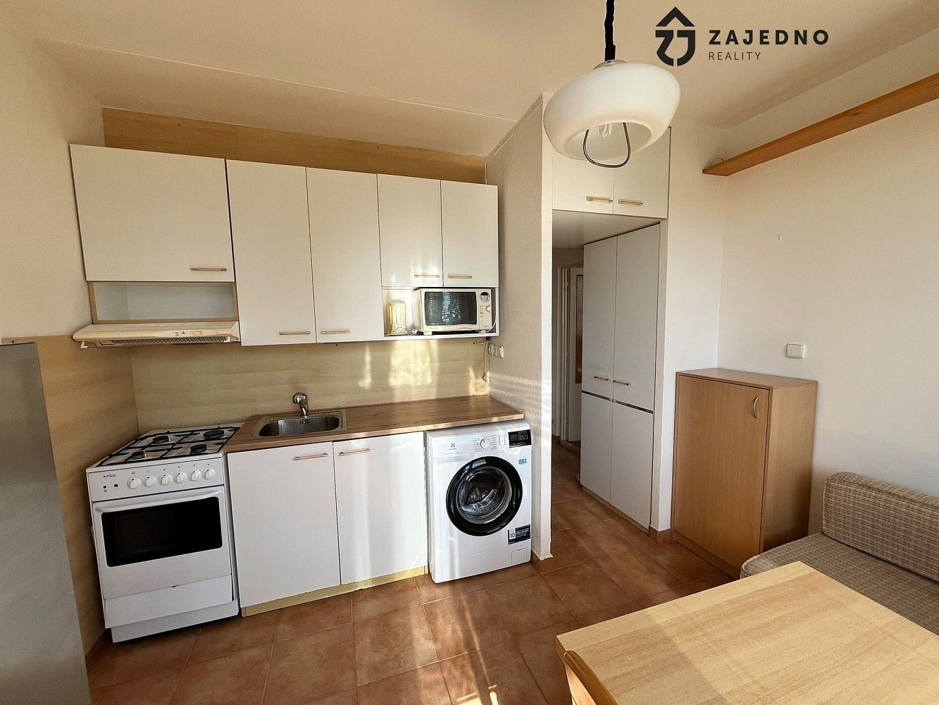 Byt 1+1 · 37 m² · Urbánkova, Brno - Komín - 3