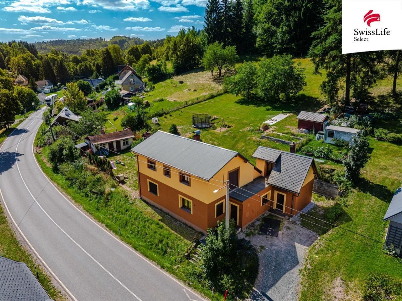 Rodinný dům, 188 m²