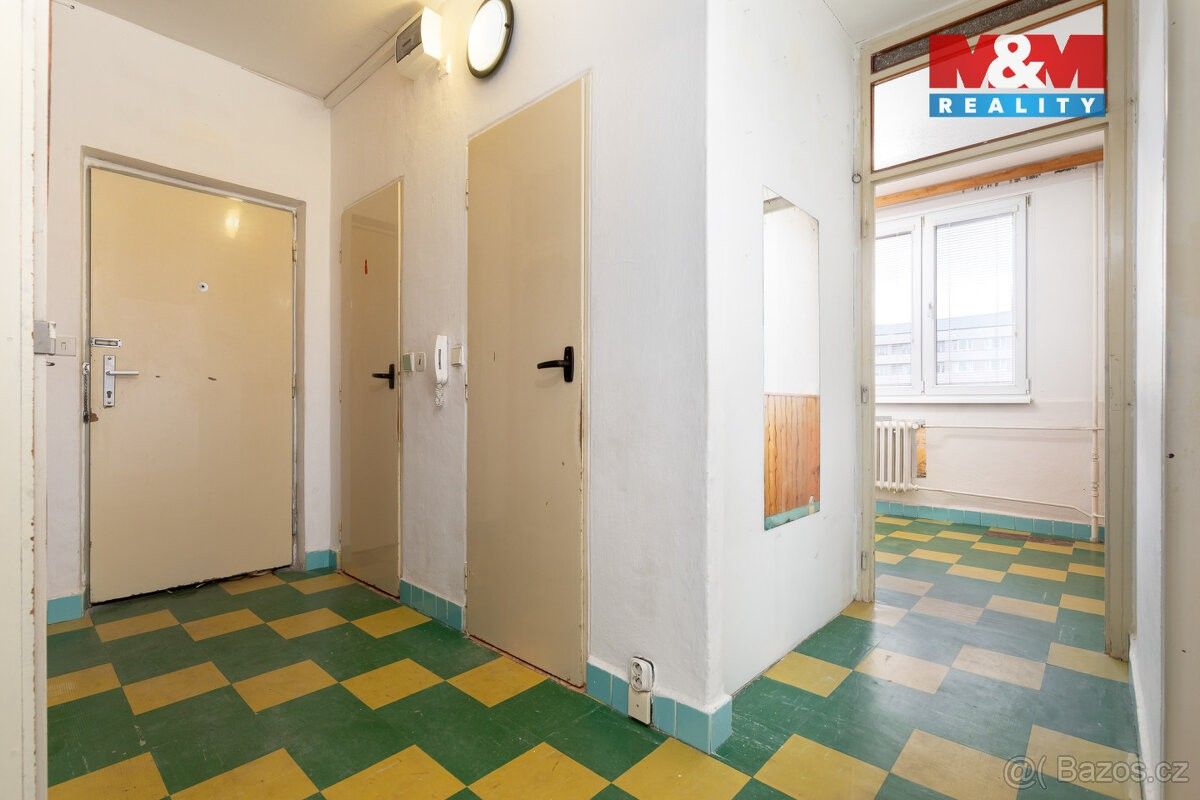 Prodej byt - Ostrava, 708 00