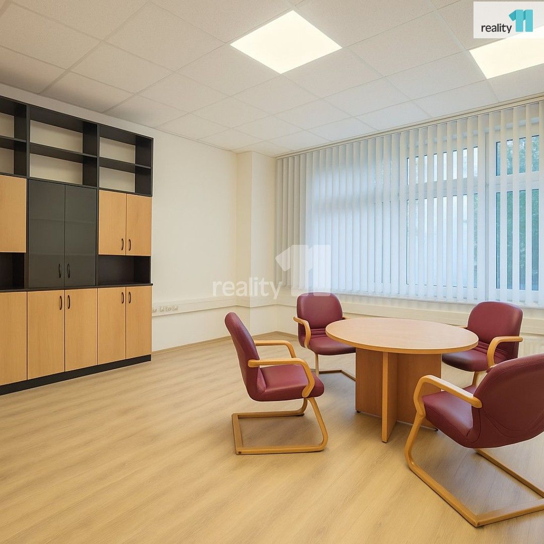 Pronájem kancelář - Smolenská, Praha, 25 m²