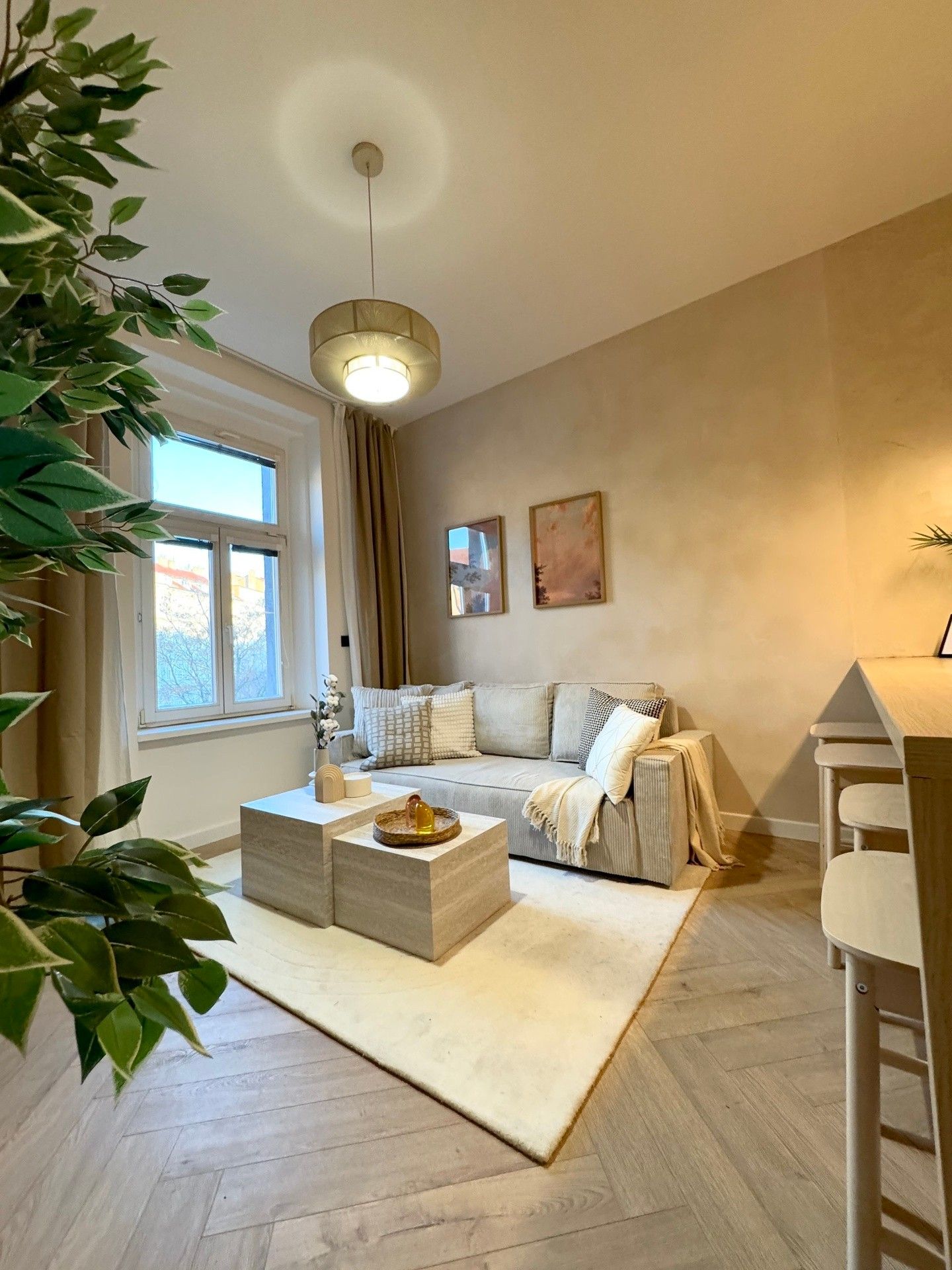 Prodej byt 3+kk - Francouzská, Praha, 65 m²