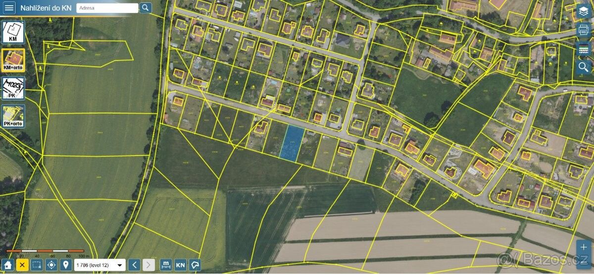 Pozemky pro bydlení, Brno, 602 00