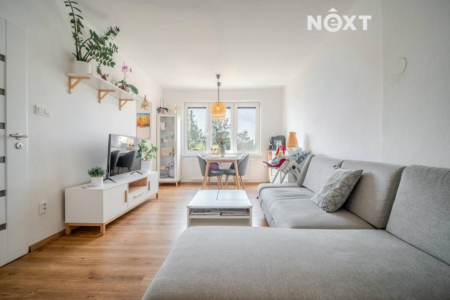4+1, Sv. Čecha 813, Strakonice I, 102 m² - 2