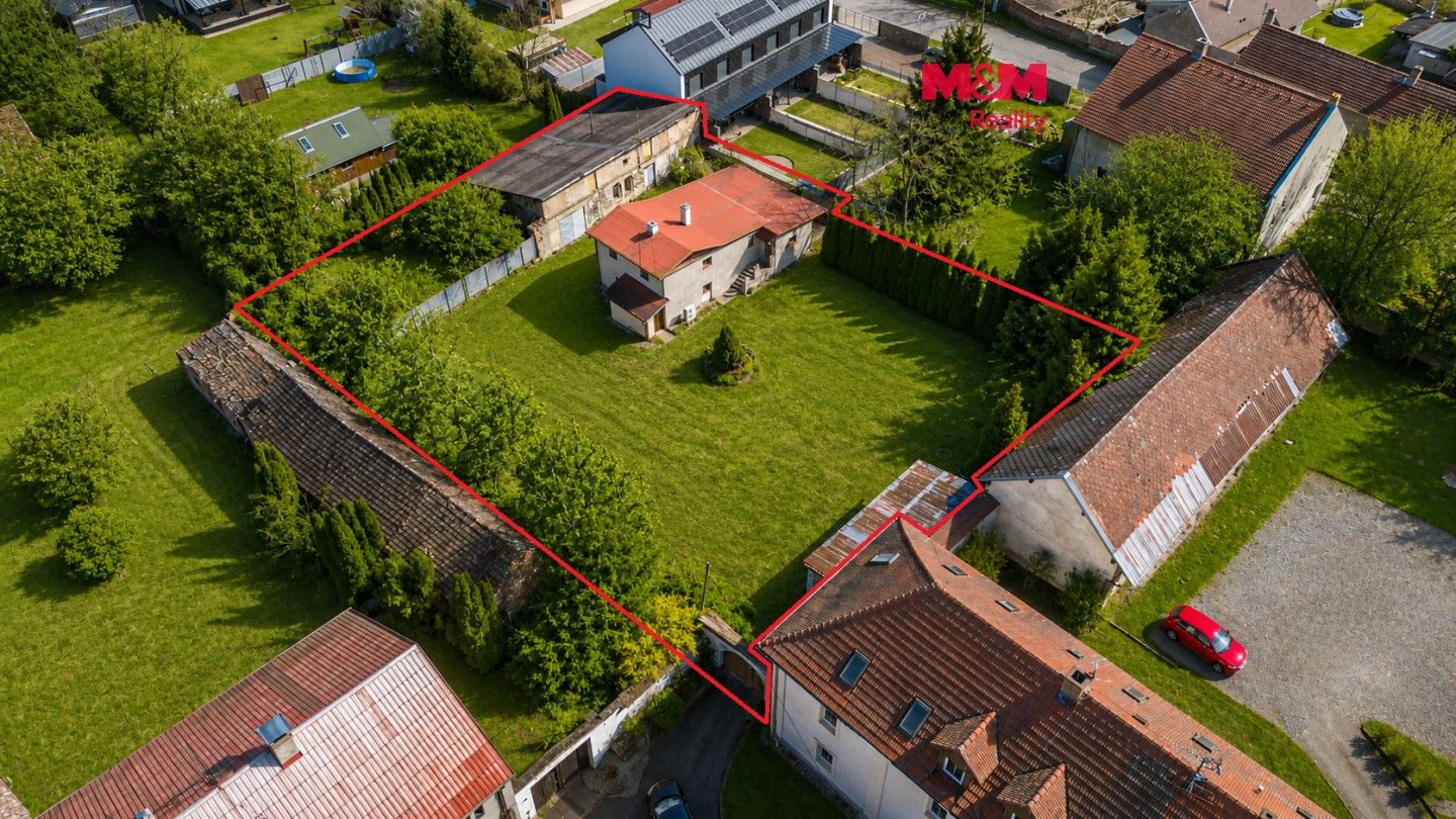 Rodinné domy, Lošany, 170 m² - 2