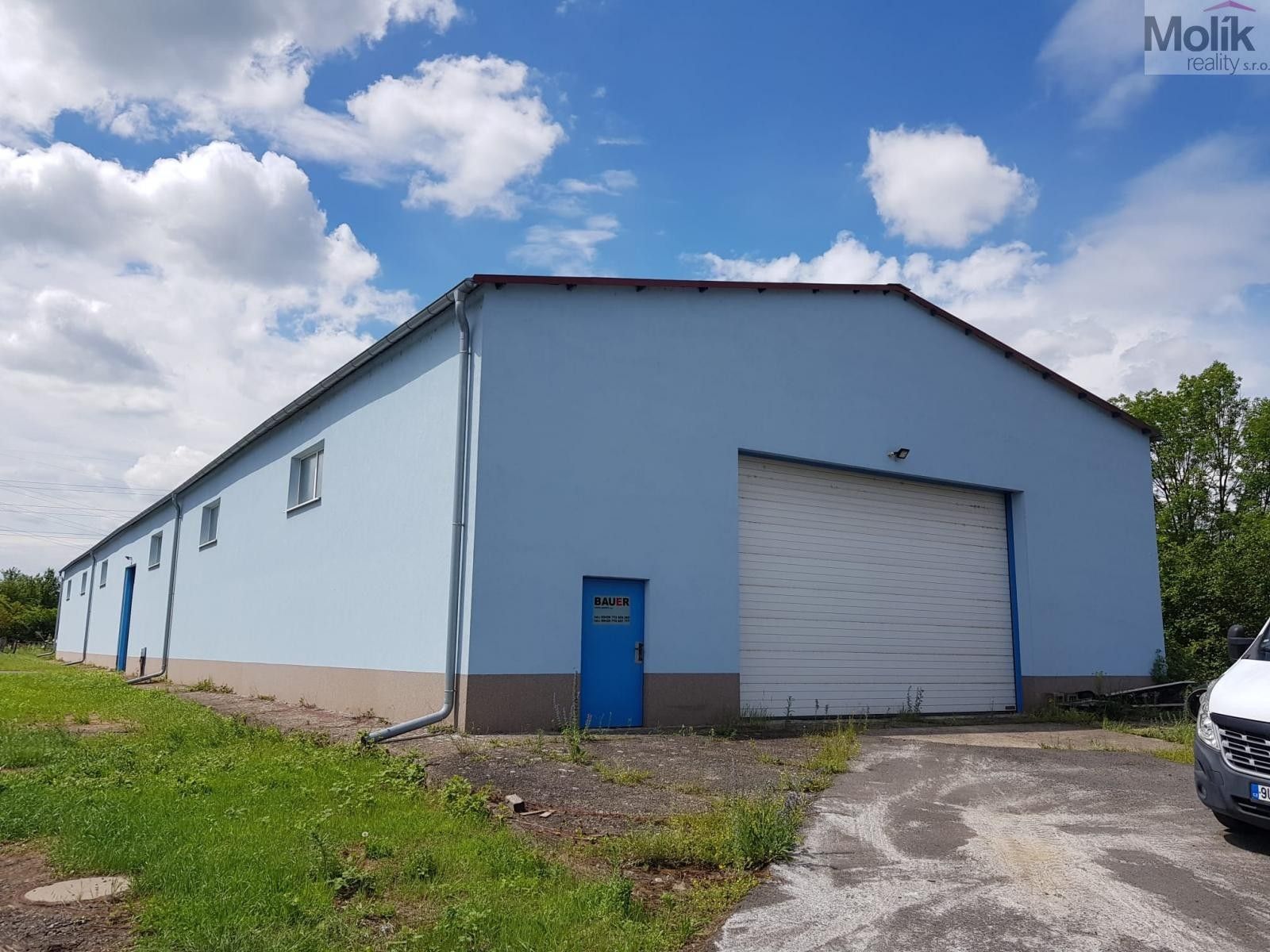 Sklady, Ústí nad Labem-město, Ústí nad Labem, 440 m²