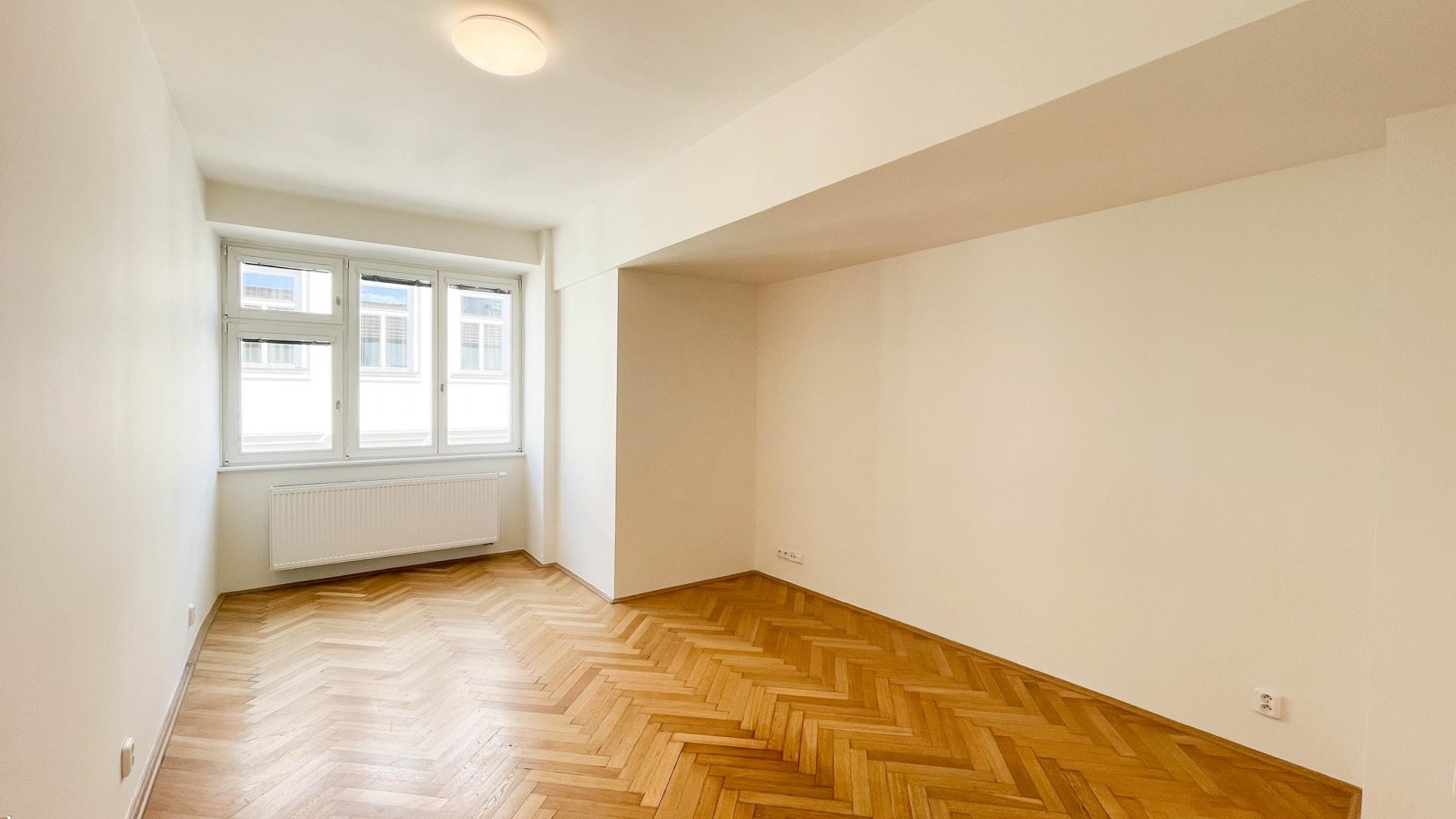 Byt 2+kk, 36 m²