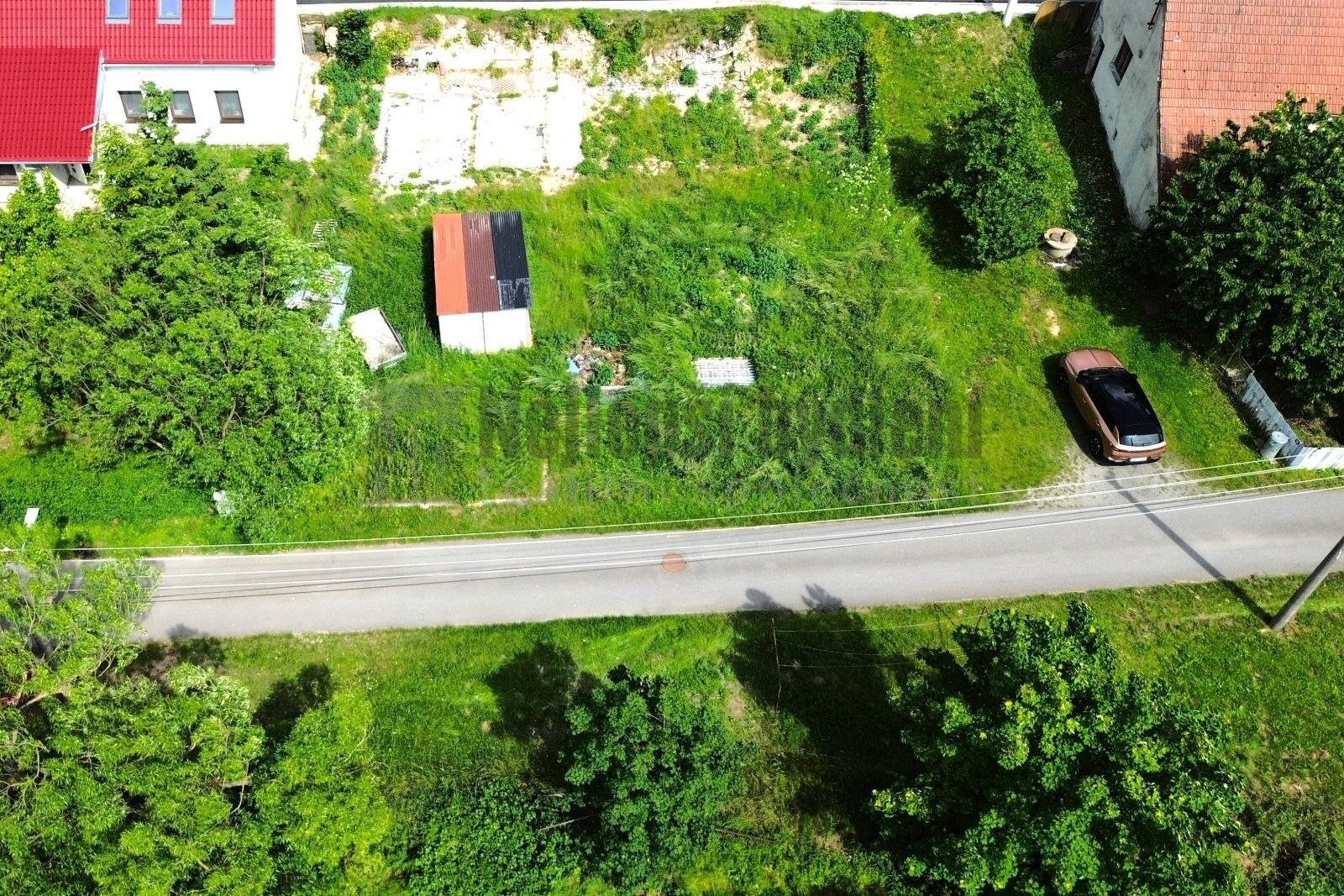 Prodej pozemek pro bydlení - Rozstání, 505 m²