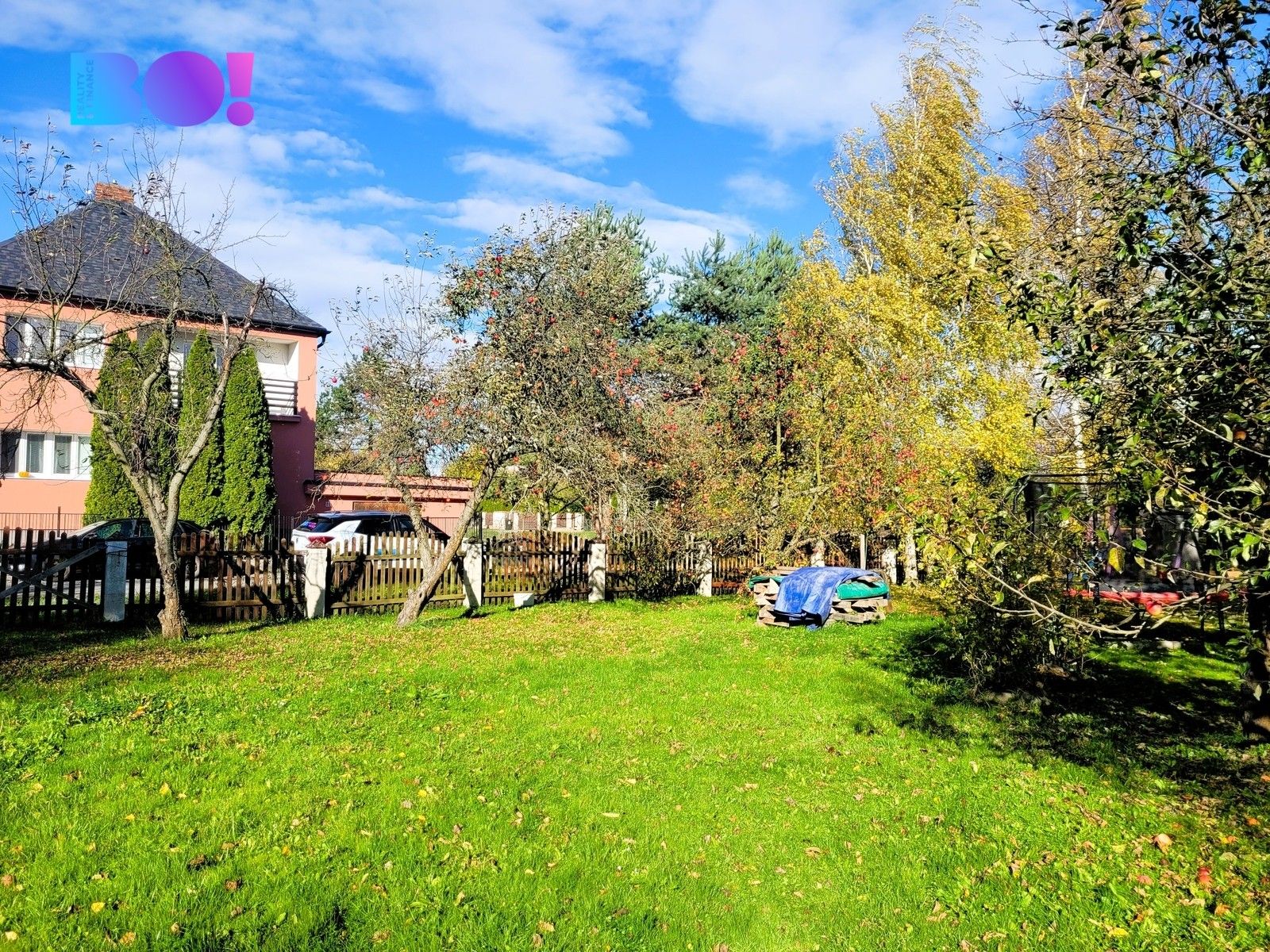 Prodej pozemek pro bydlení - Bohumín, 897 m²