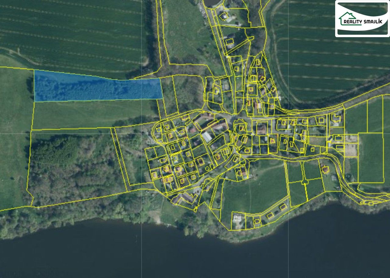 Ostatní, Nad Jezem, Cheb, 11 m²