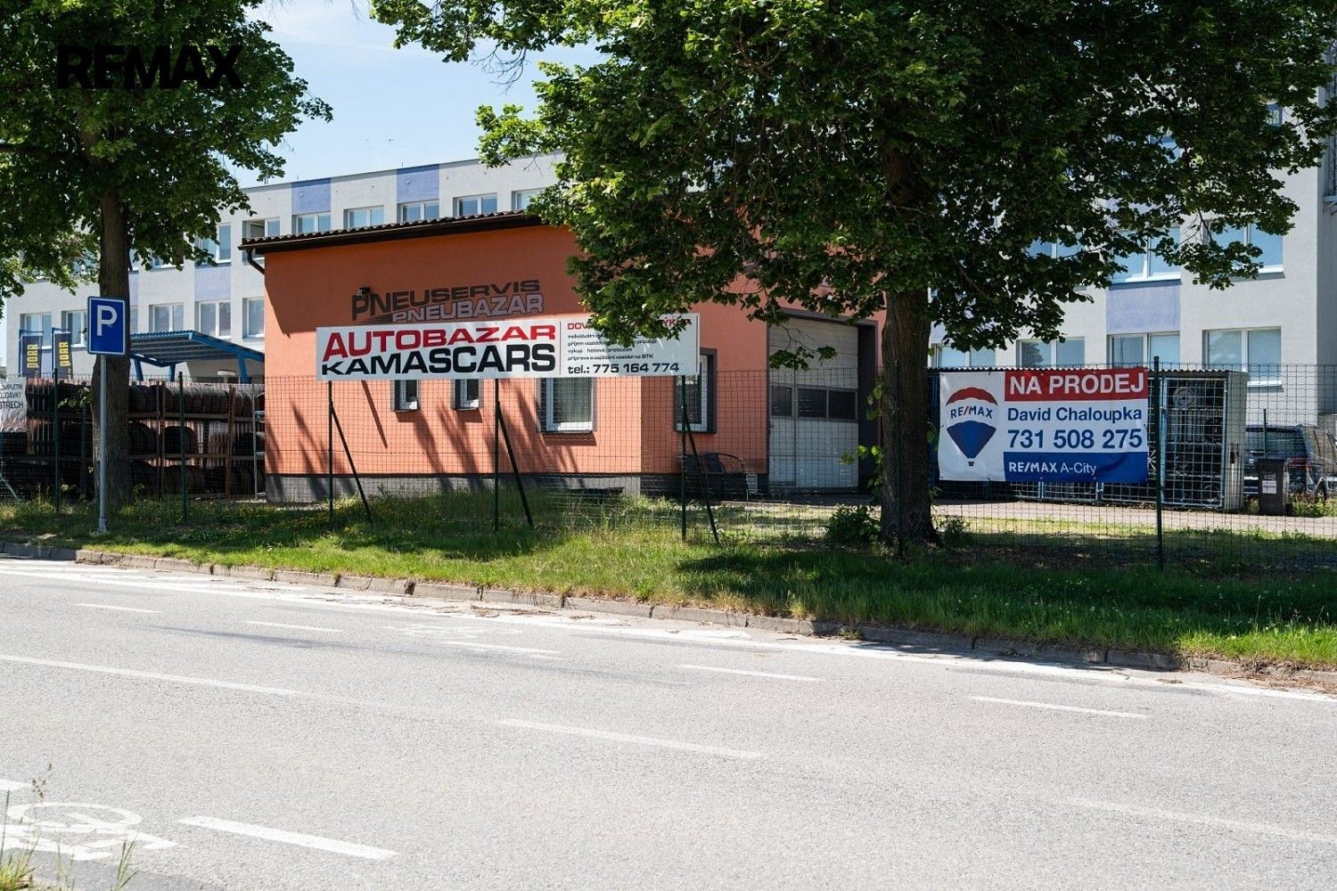 Ostatní, Jihlava, Kraj Vysočina, 407 m² - 1