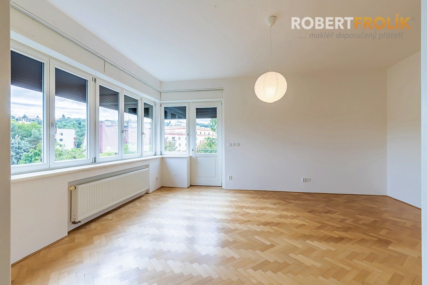 Pronájem byt 4+1 - Kladenská, Praha, 125 m²