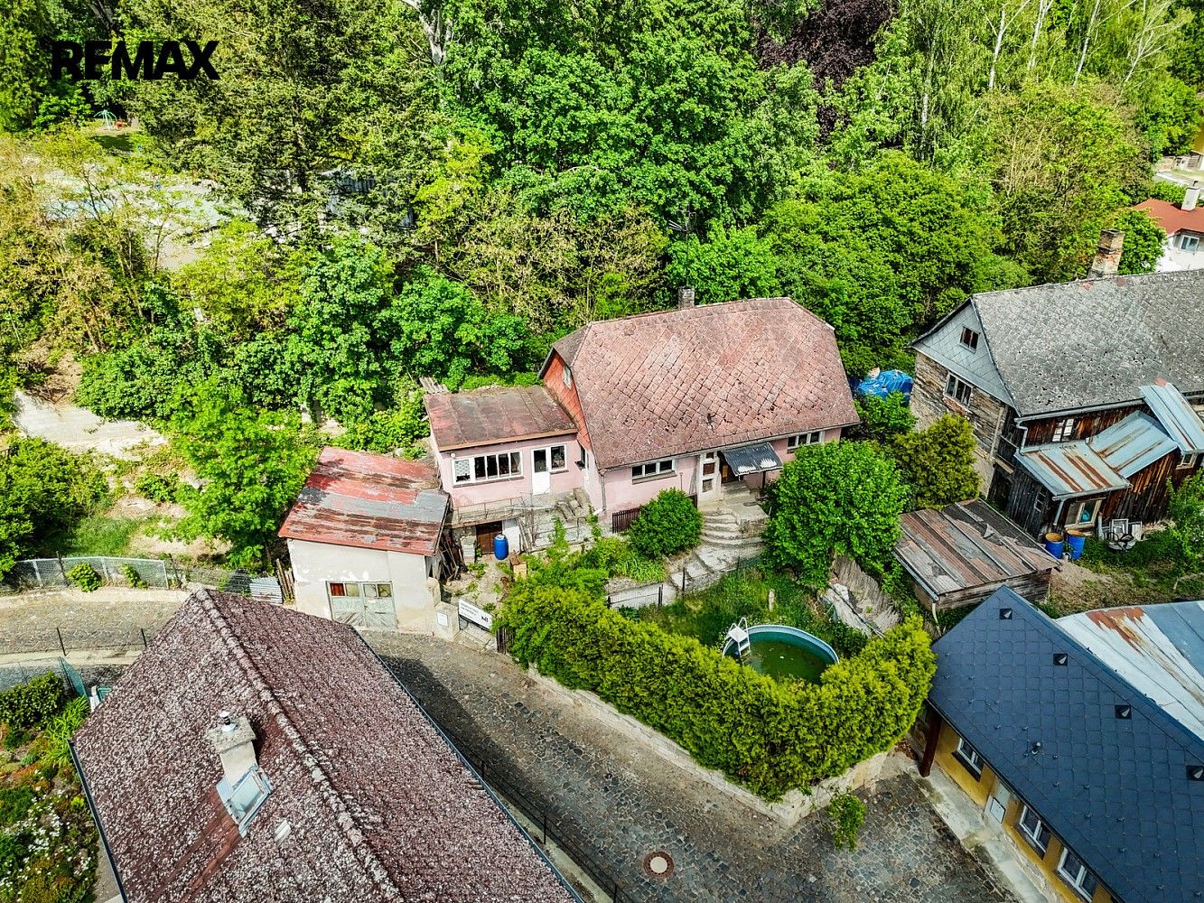 Prodej rodinný dům - Mnichovo Hradiště, okres Mladá Boleslav, Středočeský kraj, 95 m² - 1