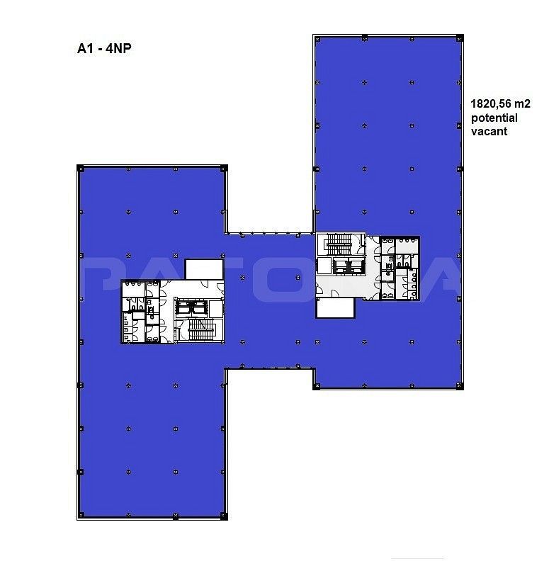 Kancelář · 1 814 m² · Hornopolní, Ostrava - Moravská Ostrava - 3