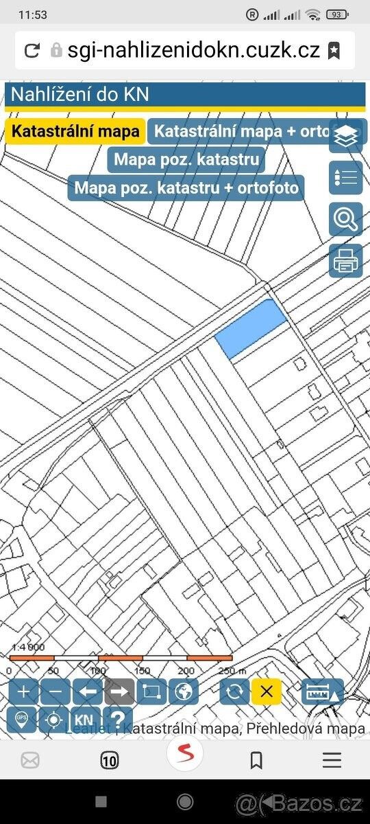 Prodej pozemek pro bydlení - Brno, 623 00