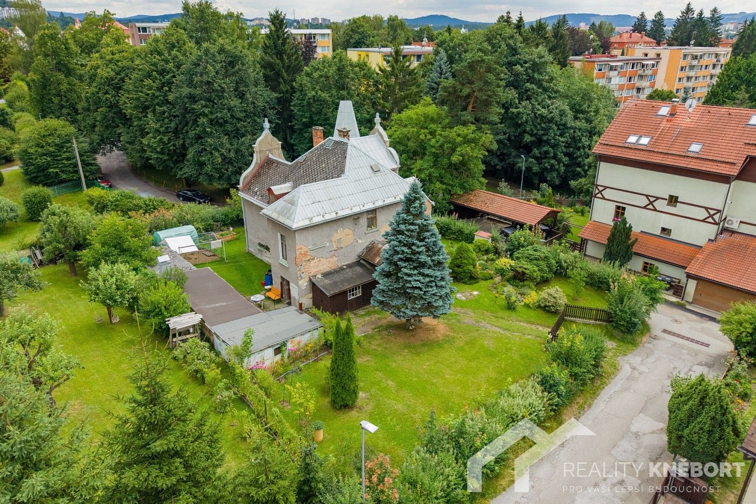 Rodinný dům · 259 m² · Kotkova, Liberec - Liberec XIV-Ruprechtice - 4