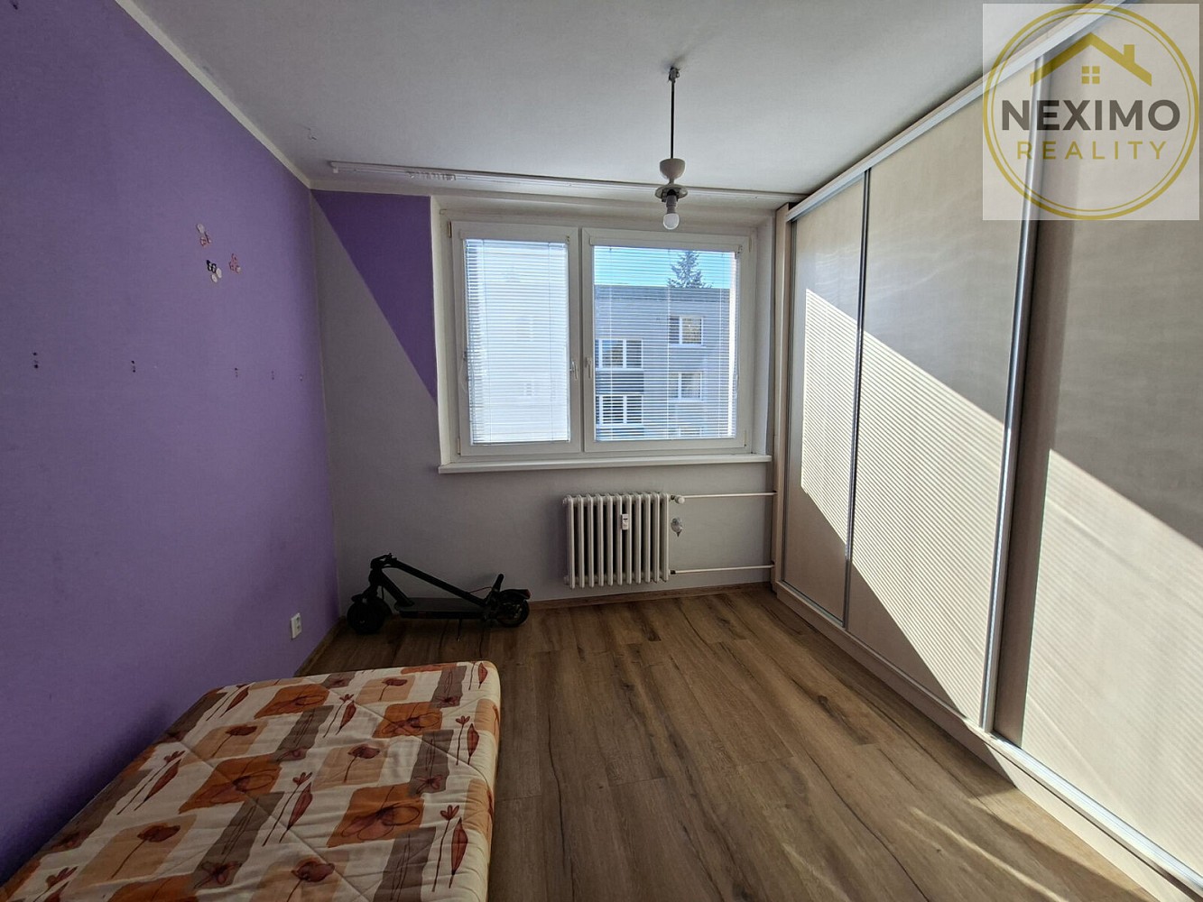 Byt 3+1 · 76 m² · Mlýnská, Ivanovice na Hané, okres Vyškov - 4