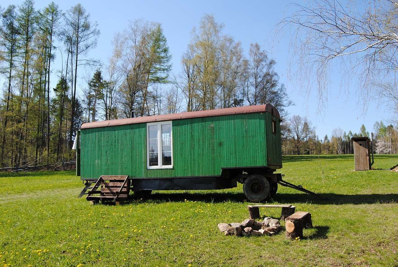 Chaty, Humpolec - Světlice, Kraj Vysočina