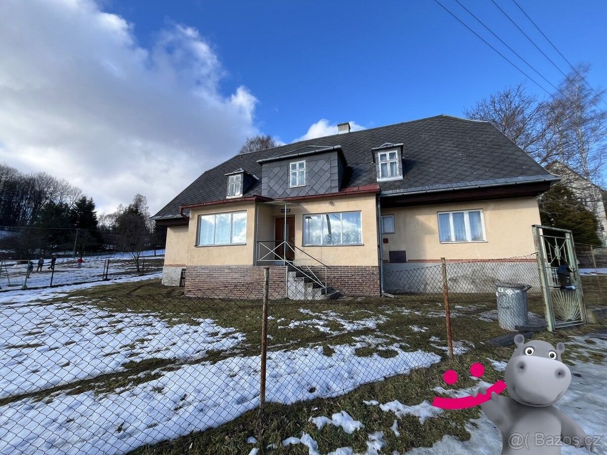 Rodinné domy, Jeseník, 790 01