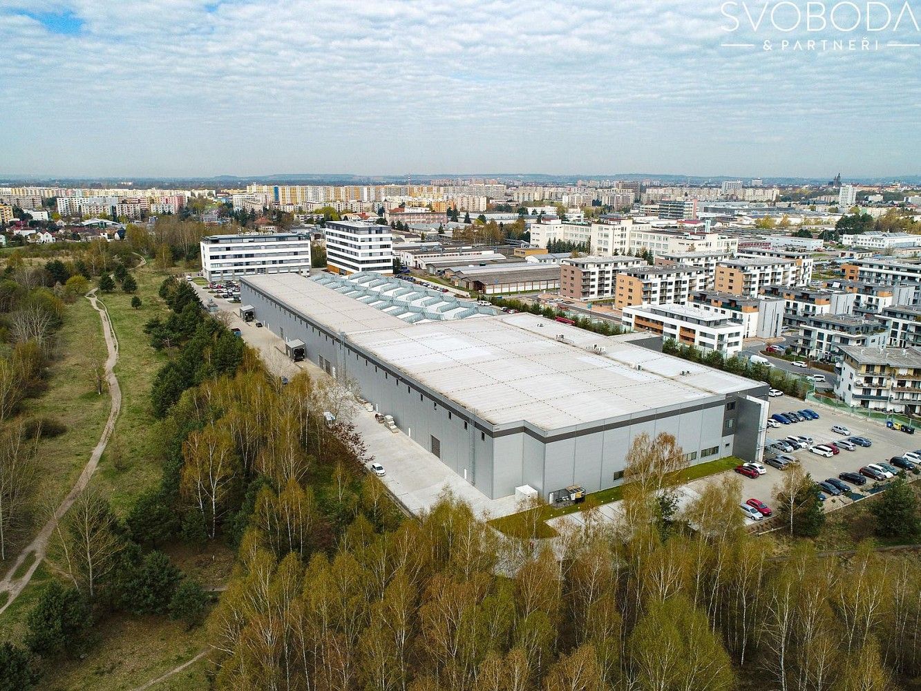 Sklad · 2 500 m² · Hradec Králové - Nový Hradec Králové, Královéhradecký kraj - 4