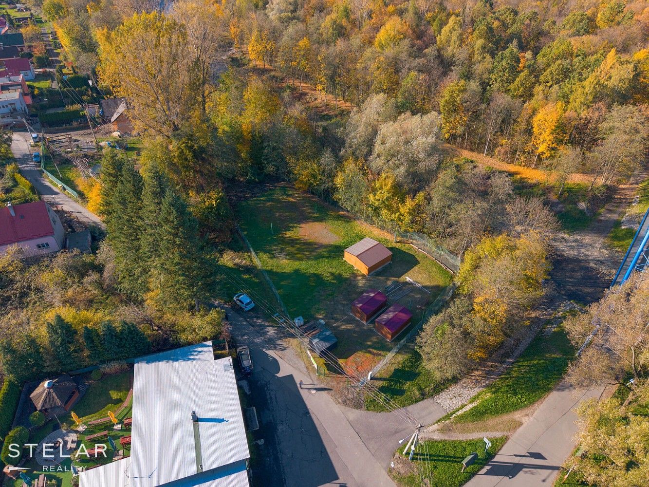 Pozemek, 1 812 m²