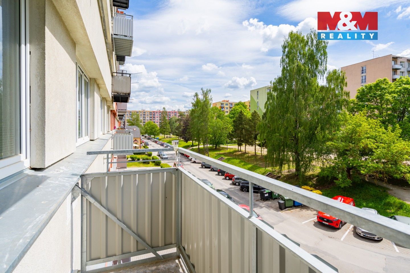 Byt 1+1 · 36 m² · sídliště Vajgar, Jindřichův Hradec - 3