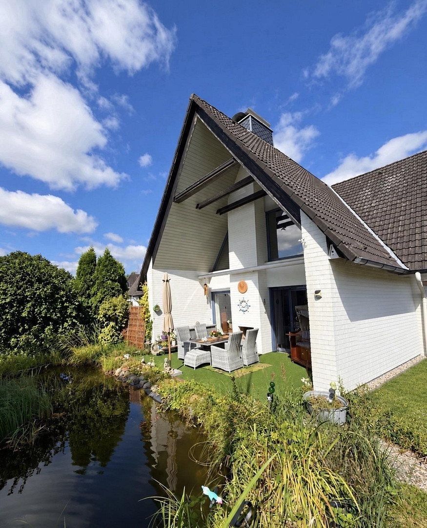 Rodinný dům · 430 m² · , Šlesvicko-Holštýnsko - 4