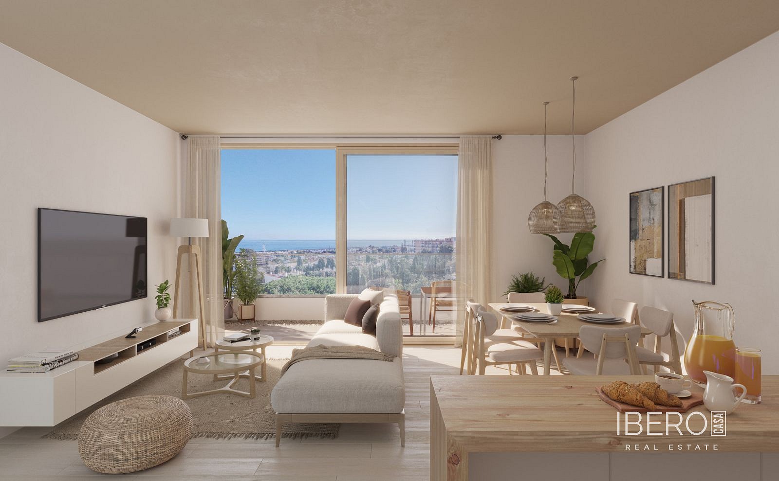 3+kk, Torremolinos, Španělsko, 72 m² - 2