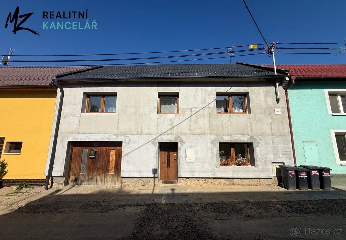 Rodinné domy, Zborovice, 768 32