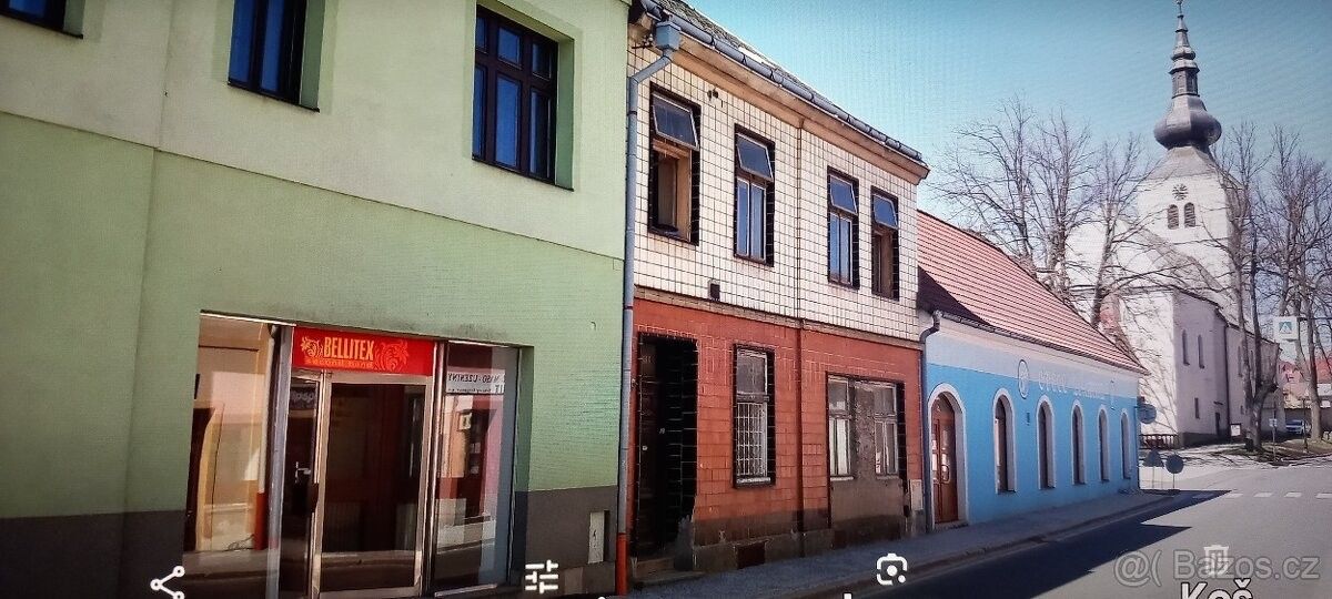 Prodej rodinný dům - Kamenice nad Lipou, 394 70