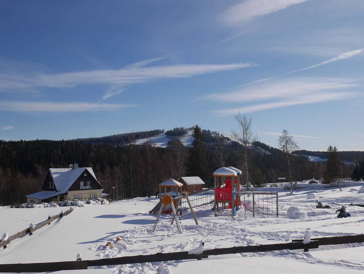 Chaty, Abertamy, Karlovarský kraj - 2