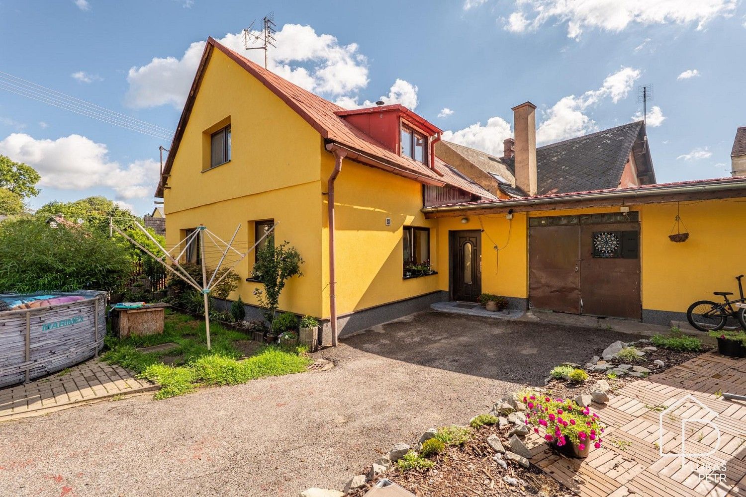 Rodinné domy, Cvikov - Cvikov II, okres Česká Lípa, Liberecký kraj, 113 m² - 1