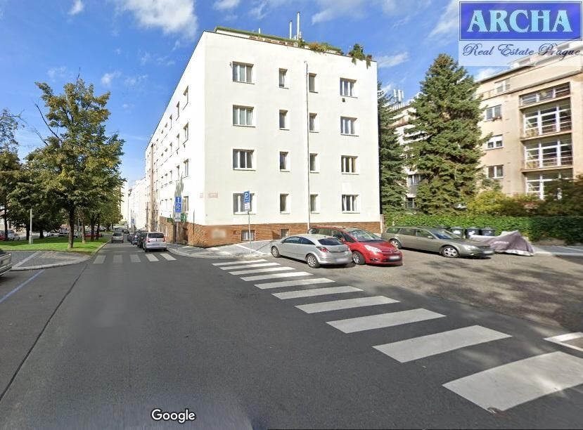 2+kk, Patočkova, Praha, 58 m²