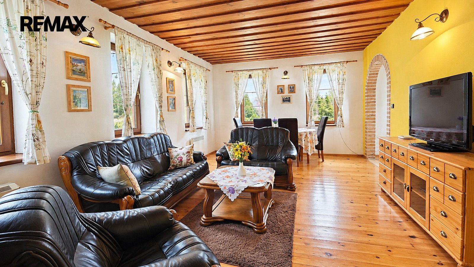 Prodej rodinný dům - Velké Hamry, okres Jablonec nad Nisou, Liberecký kraj, 368 m² - 5