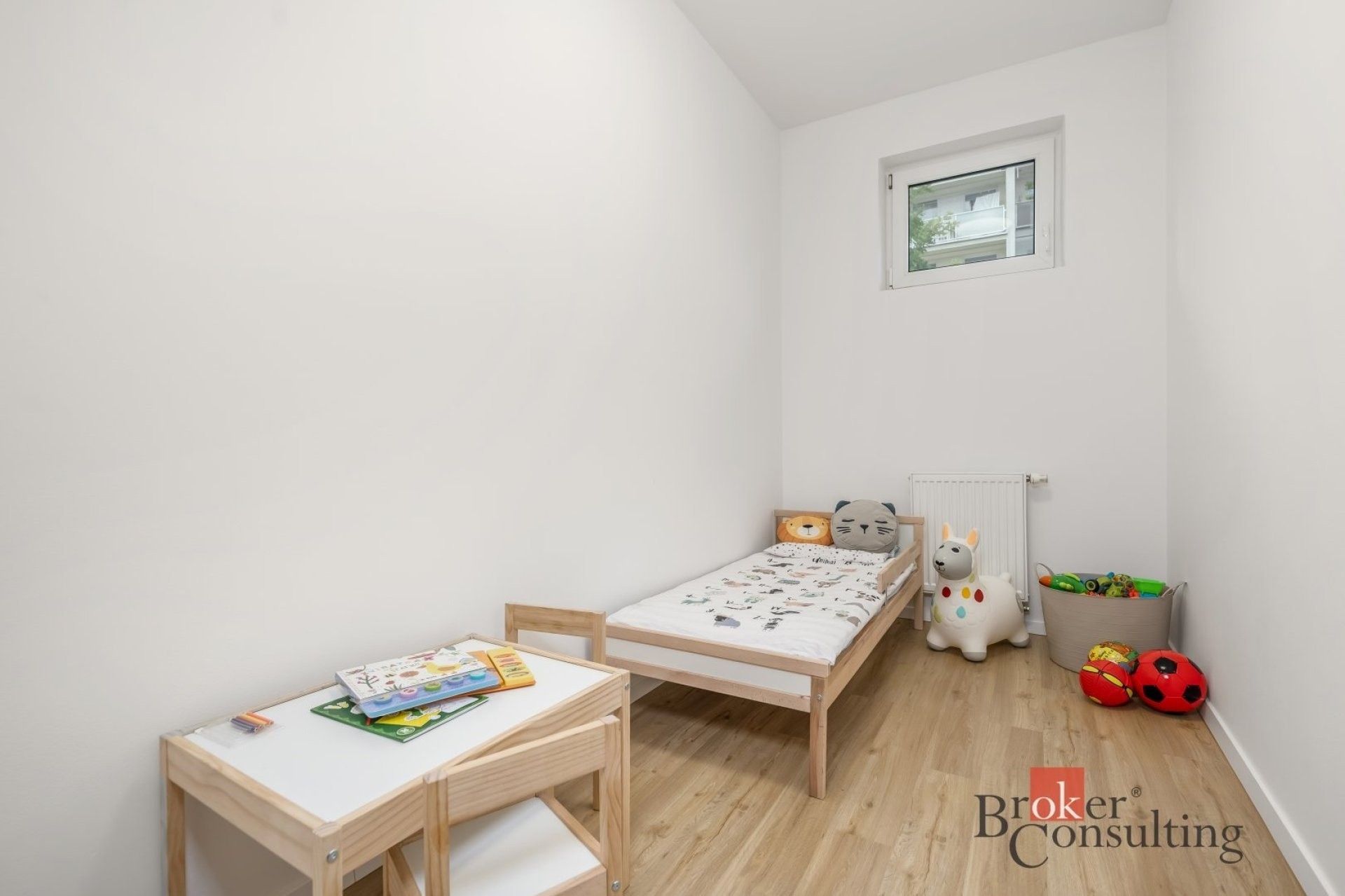 Byt 3+1 · 62 m² · Mráčkova, Praha - 3