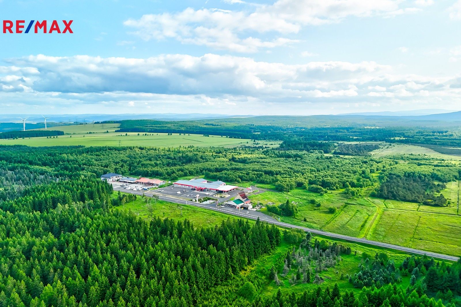 Prodej komerční pozemek - Hora Svatého Šebestiána, 5 m²