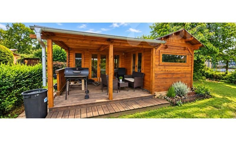 Chaty, Valentova 102, Grygov, 30 m² - 1
