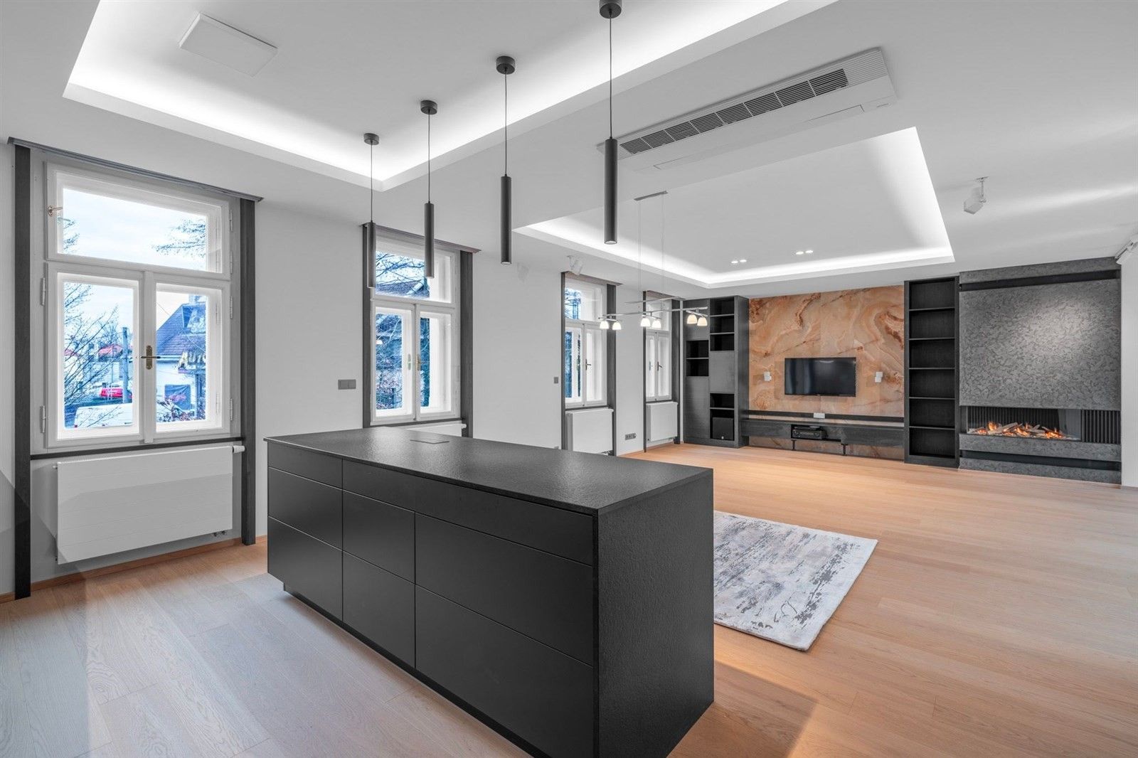 Pronájem rodinný dům - U Zámku, Dolní Břežany, 237 m²