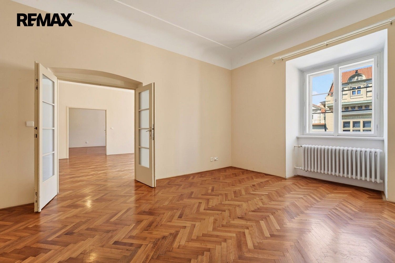 Pronájem kancelář - Praha - Staré Město, okres Praha 1, Hlavní město Praha, 130 m² - 5