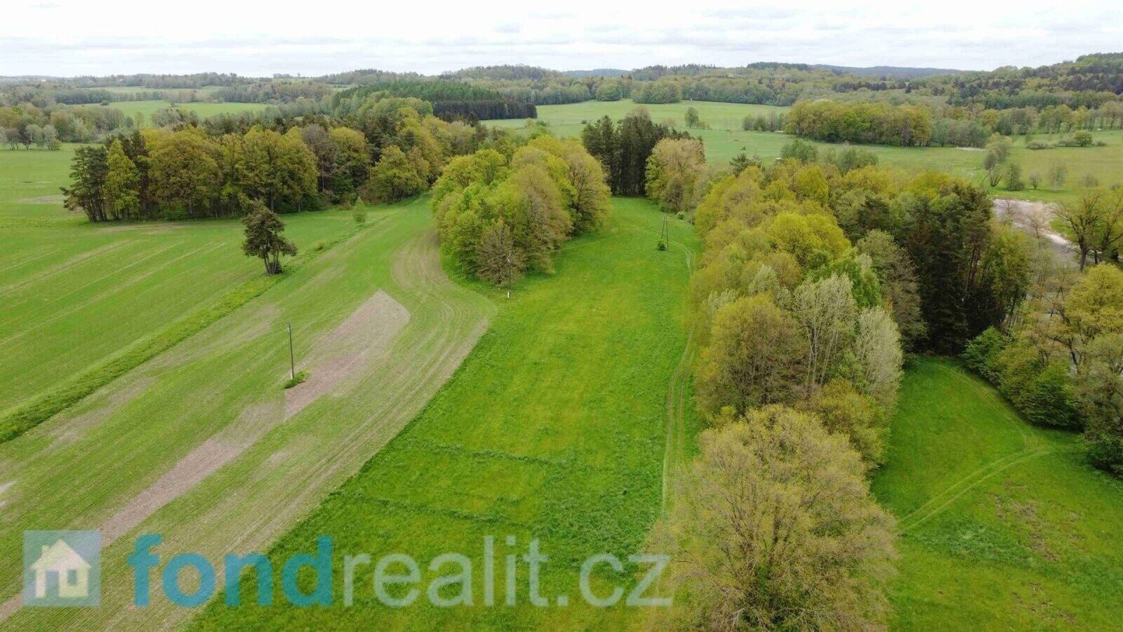 Zemědělský pozemek · 20 140 m² · Lásenice - 3