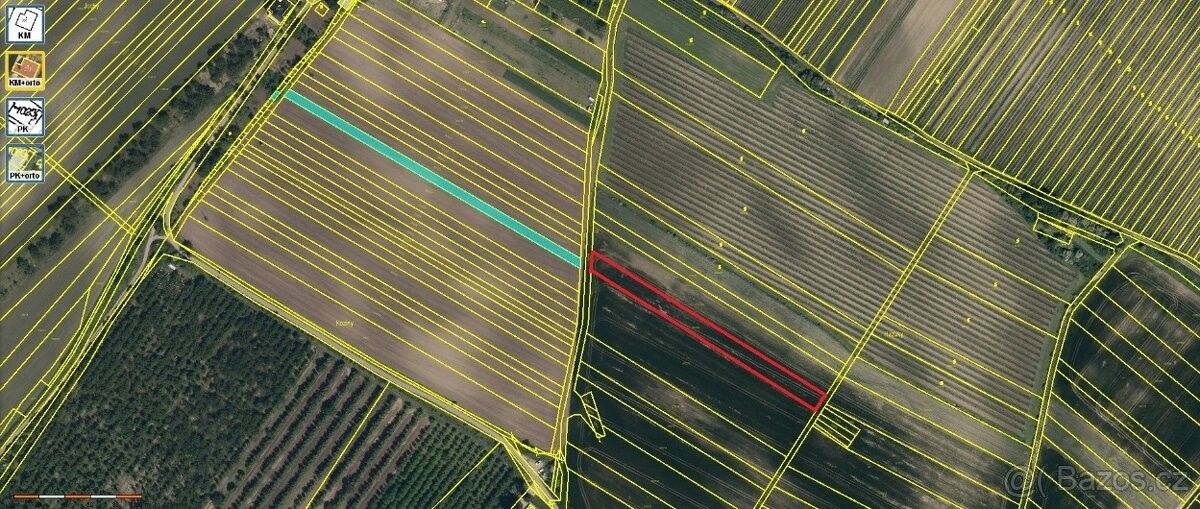Prodej zemědělský pozemek - Dolní Bojanovice, 696 17, 94 302 m²