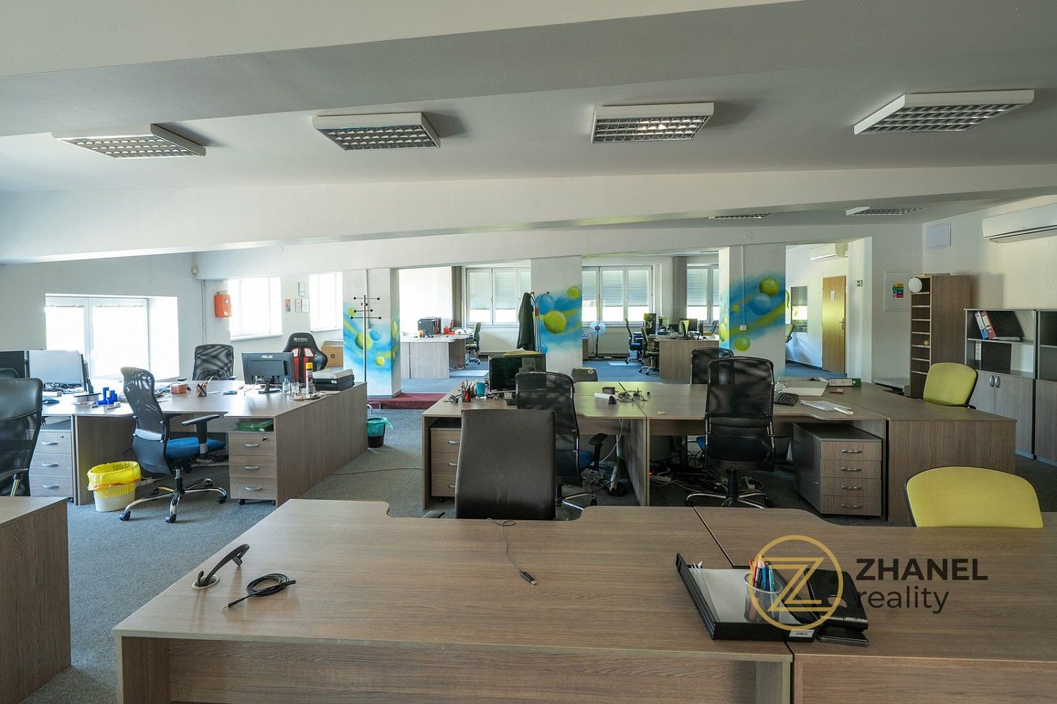 Pronájem kancelář - Karviná - Hranice, Moravskoslezský kraj, 85 m² - 5