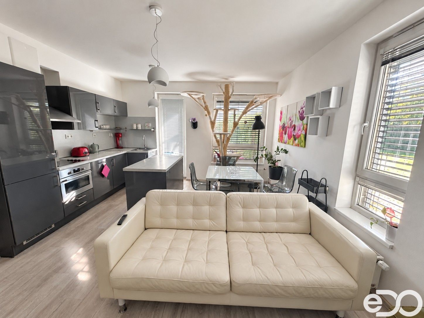 Byt 2+kk · 54 m² · Václava Trojana, Praha Uhříněves - 4