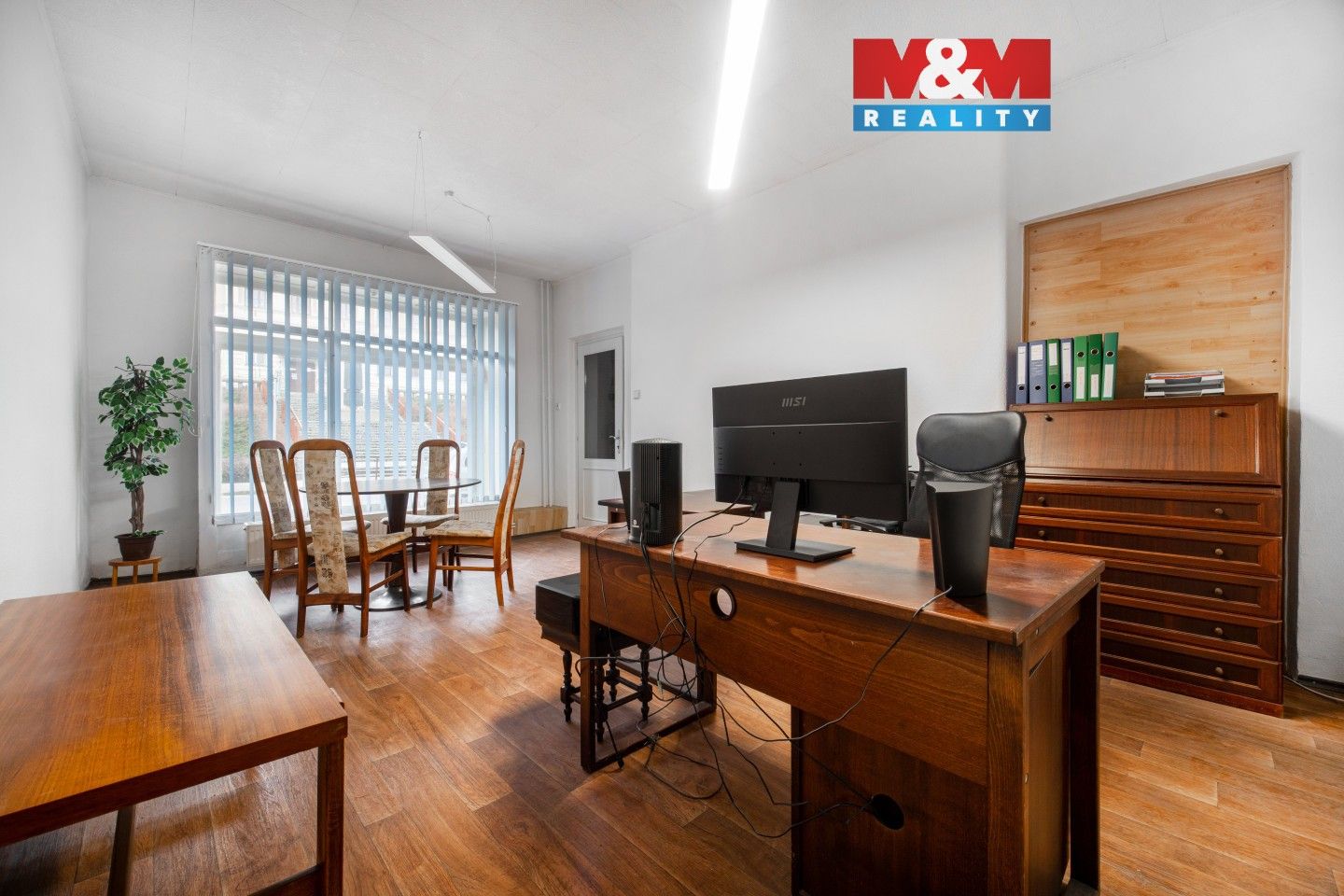 Kanceláře, Aloise Hanuše, Jablonné nad Orlicí, 25 m²