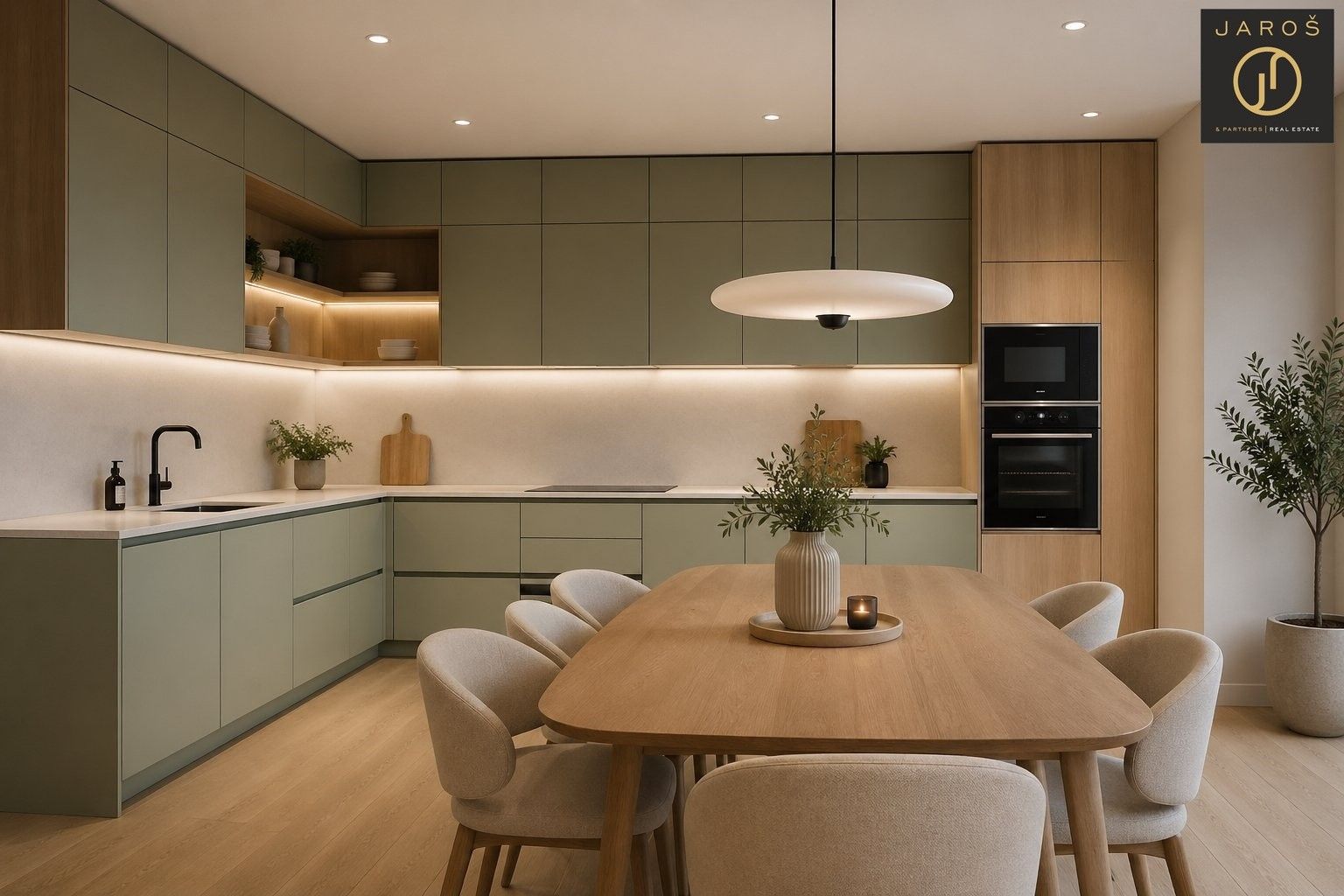 4+kk, Kladno, 107 m² - 1