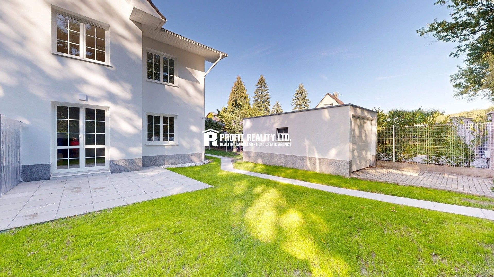 Prodej vila - Údolí hvězd, Praha, 406 m²