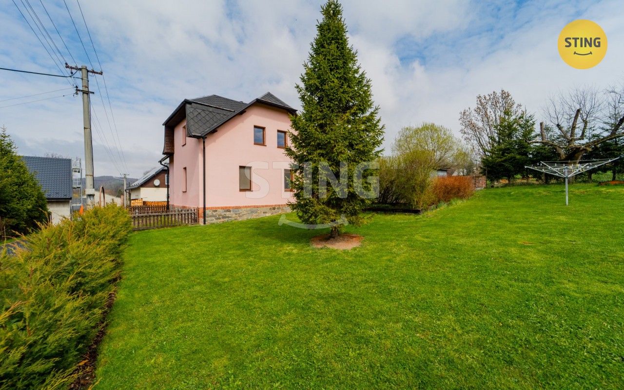 Rodinné domy, Široká Niva, 219 m² - 1