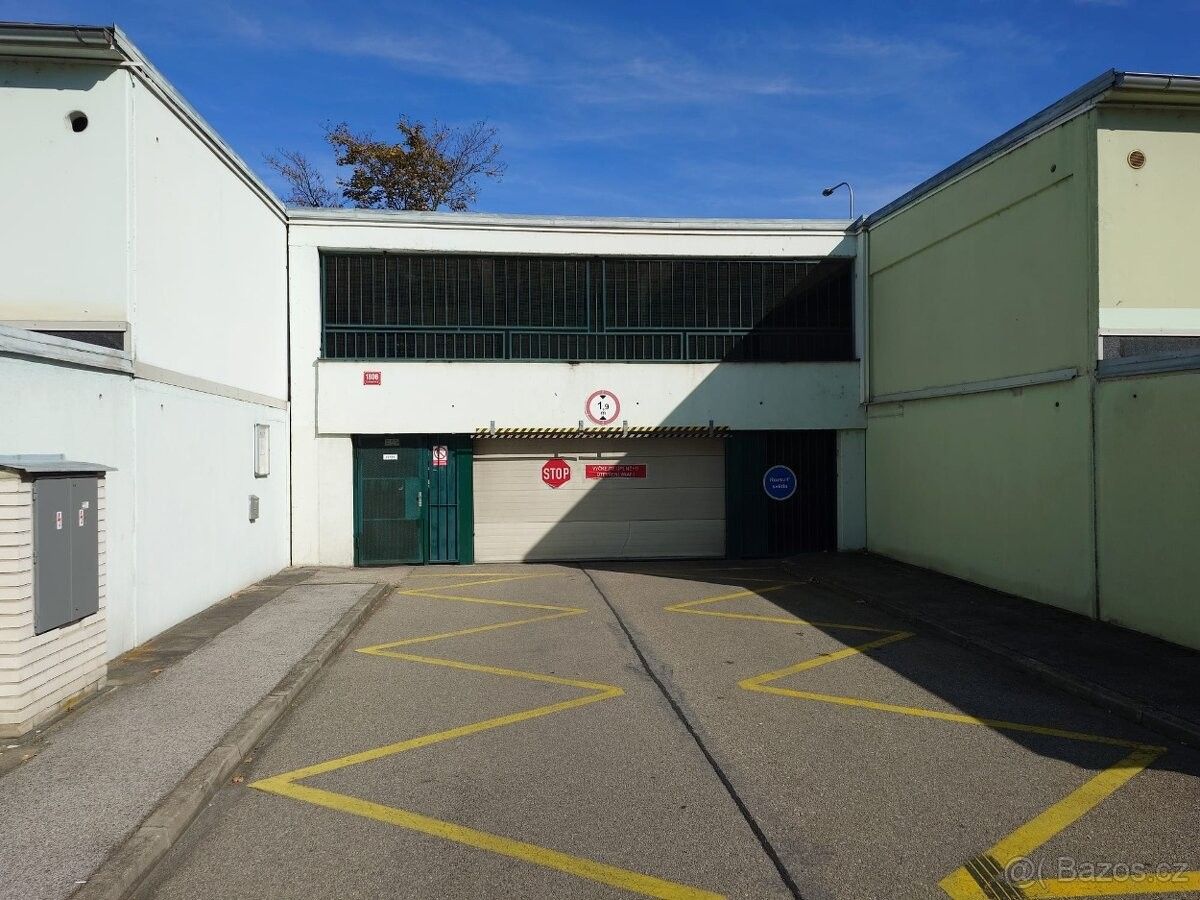 Prodej garáž - České Budějovice, 370 05
