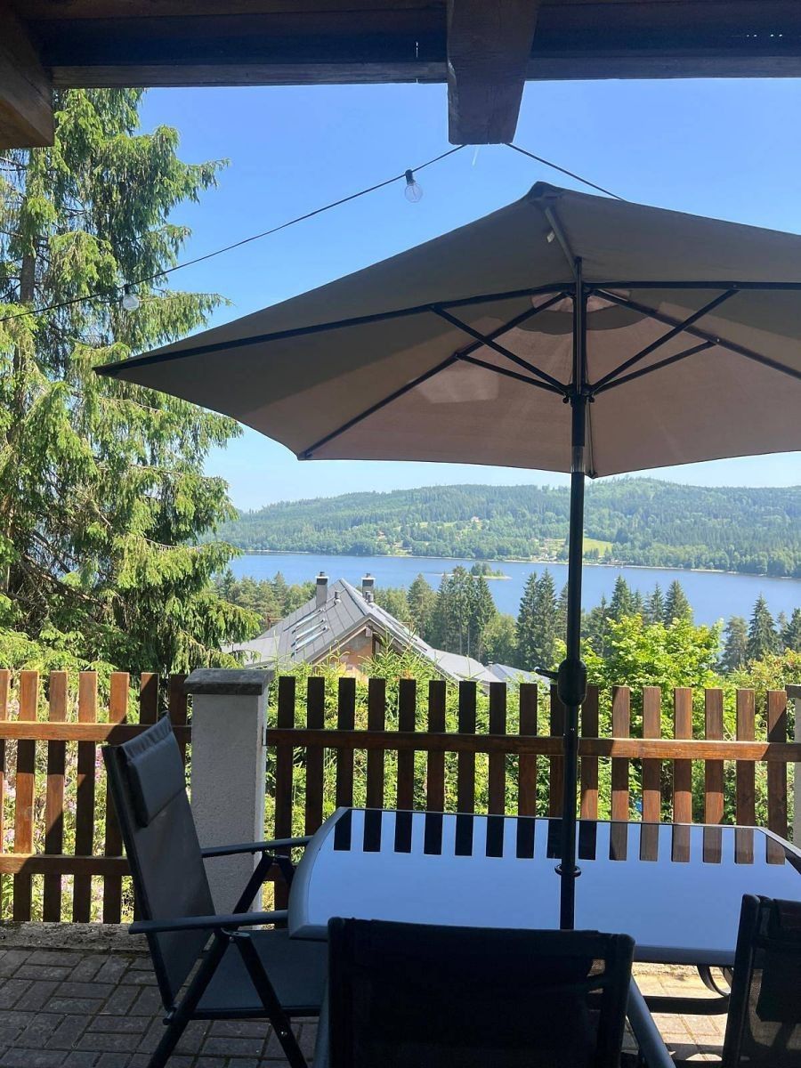 Chaty, Lipno nad Vltavou, Jihočeský kraj - 2